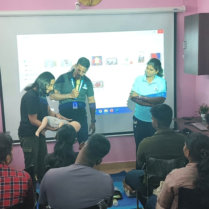 Best Fire Safety, First Aid & CPR Training in Chennai 5