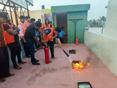Fire-safety-training-program