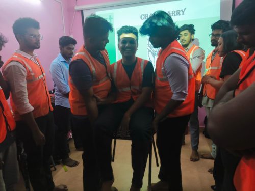 Mock-Drill-Training