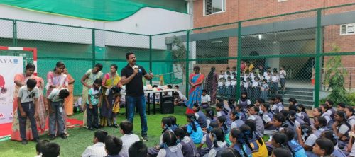 Velammal Vidyalaya